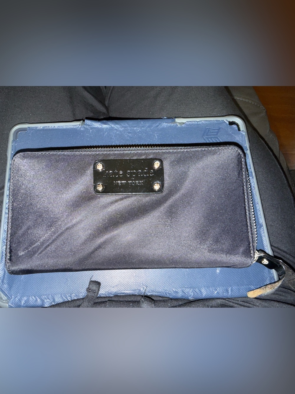 Kate Spade Zip Around Wallet